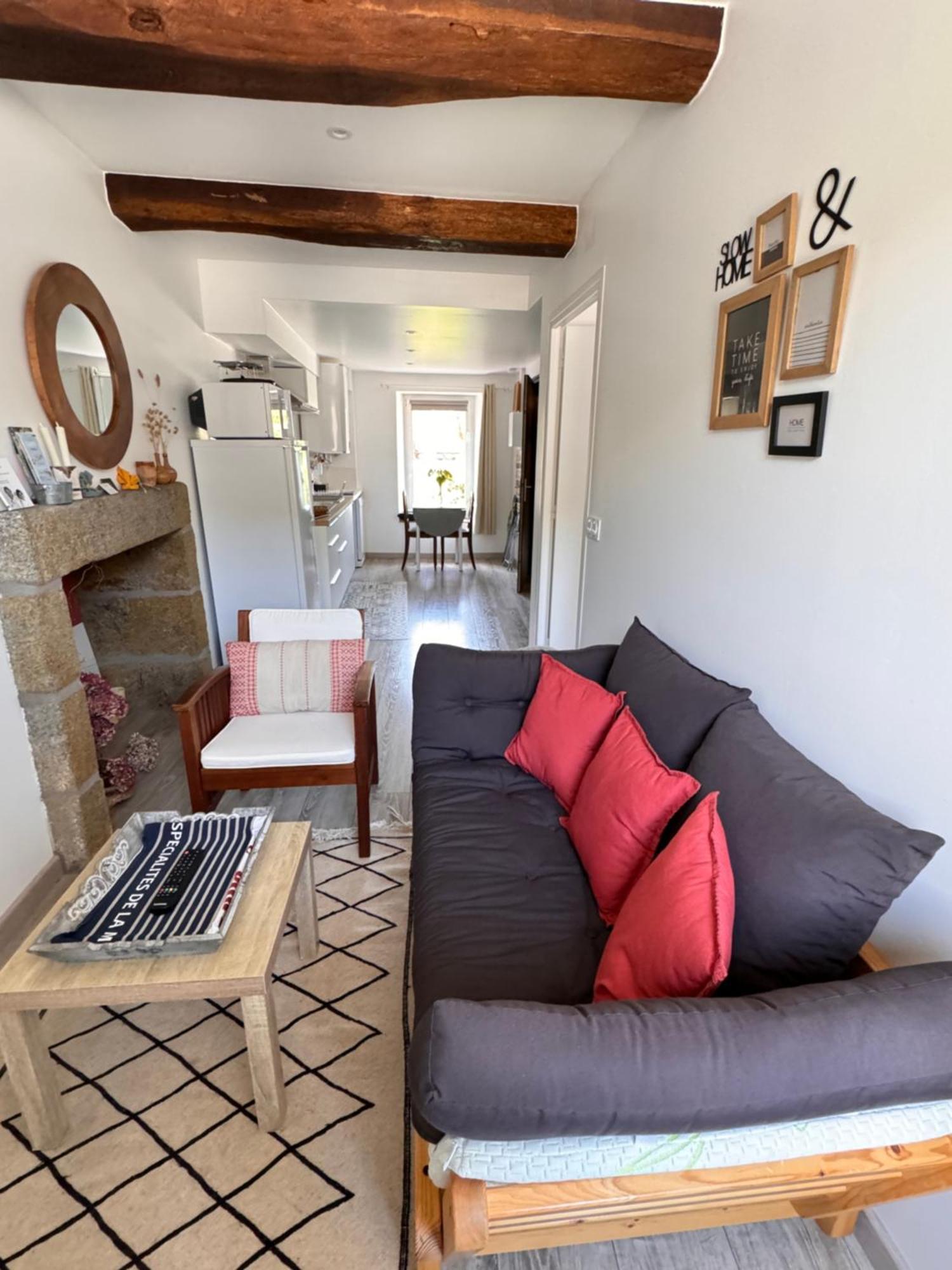 La Maison Du Port Appartement *